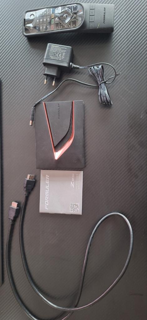 Formuler z12 Ultra, Audio, Tv en Foto, Mediaspelers, Ophalen of Verzenden, Zo goed als nieuw, HDMI, Minder dan 500 GB