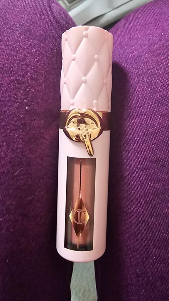 Charlotte Tilbury Pillow Talk Big Lip Plumpgasm, Lippen, Nieuw, Ophalen of Verzenden, Make-up