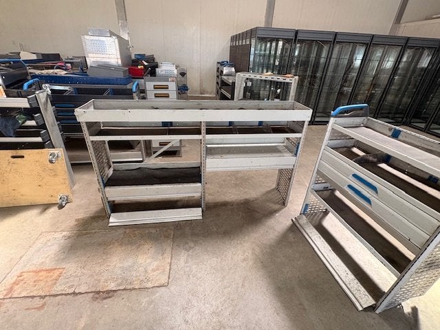 Sortimo SET (1185) €649, Ophalen, Zo goed als nieuw, Info@laaiin.nl, Laaiin
