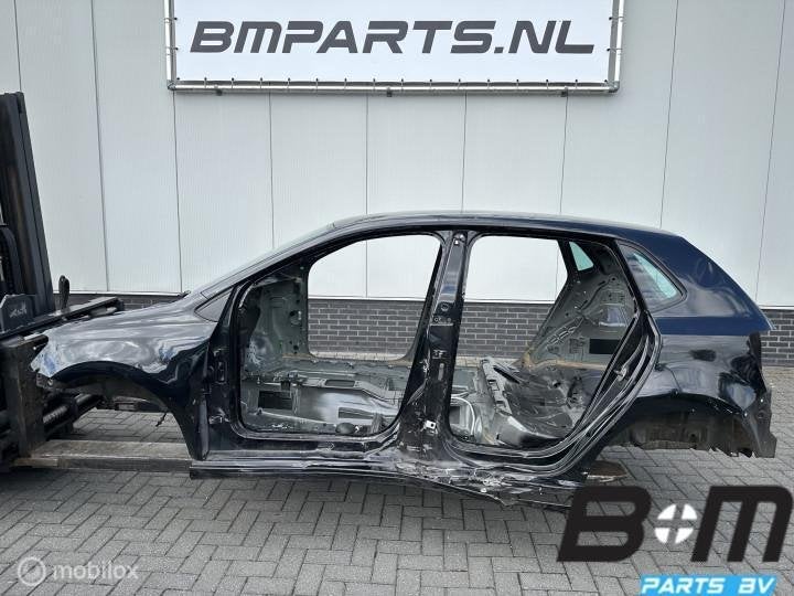 Plaatwerk / snijdeel VW Polo 6C 5drs L041 2016 ., Gebruikt