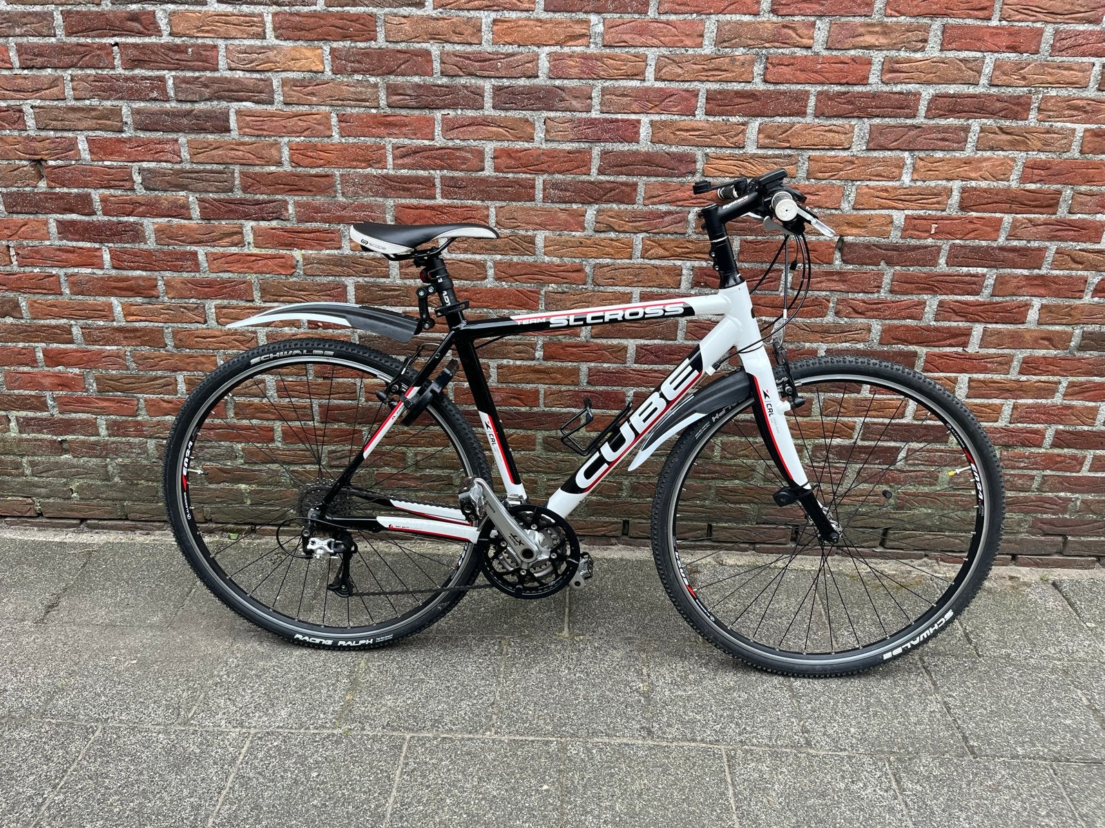 Cube sl cross. Als nieuw! Mountainebike gravel race, 49 tot 53 cm, Ophalen of Verzenden, Zo goed als nieuw, Overige merken