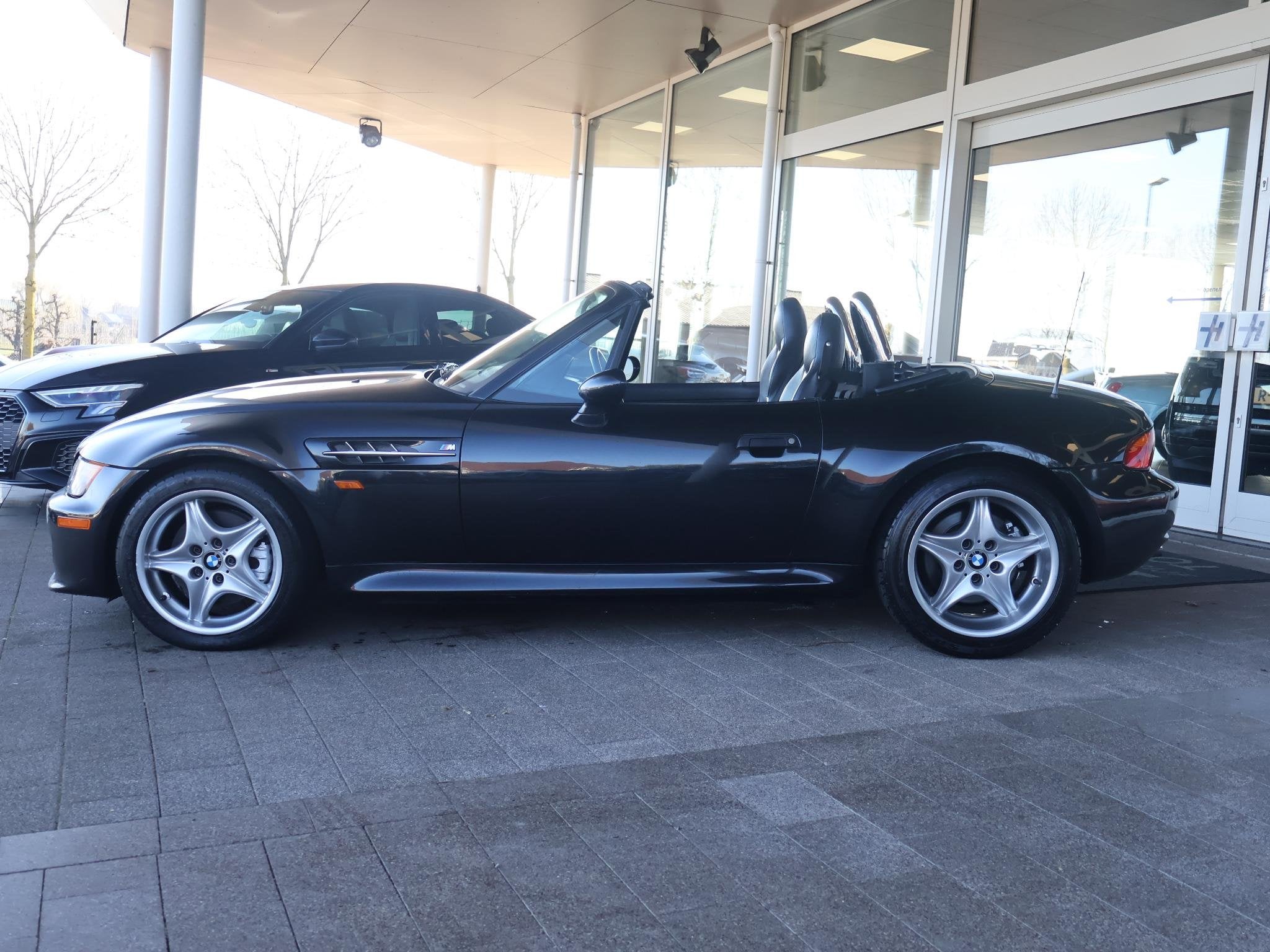 Foto 5 van BMW Z3 Roadster Z3M 3.2M HANDGESCHAKELD USA TITLE / GEEN NL