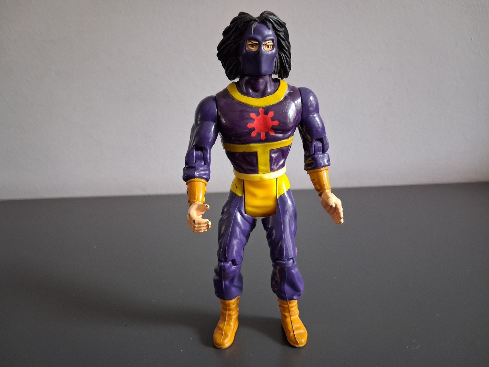 Chuck Norris Karate Kommandos Super Ninja 6, Ophalen of Verzenden