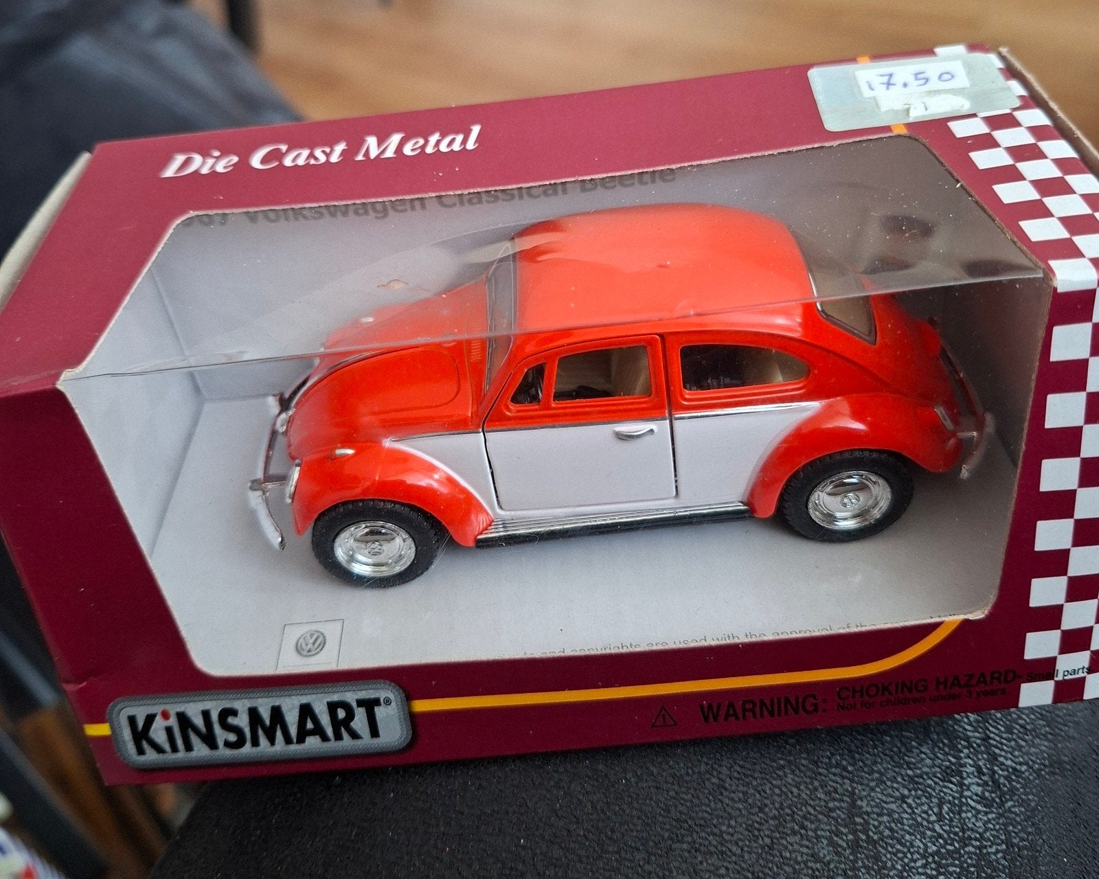 Volkswagen kever [ 1967, Ophalen of Verzenden, Nieuw, Auto, Overige merken