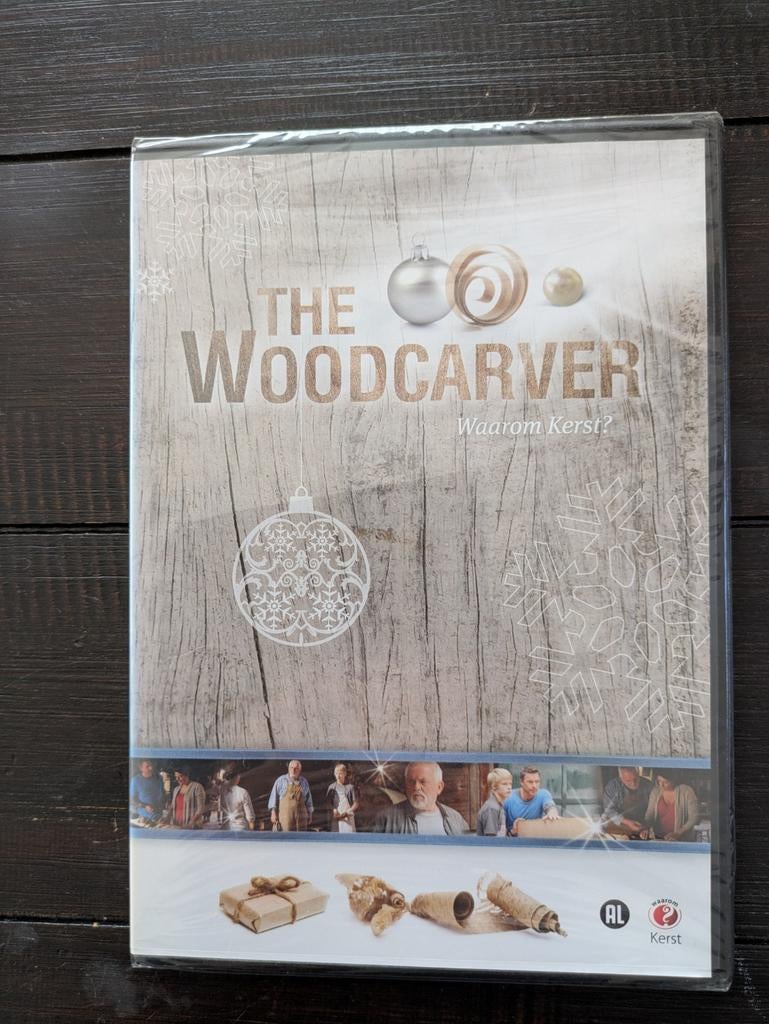 DVD The Woodcarver - Nieuw in verpakking, Alle leeftijden, Ophalen of Verzenden, Nieuw in verpakking
