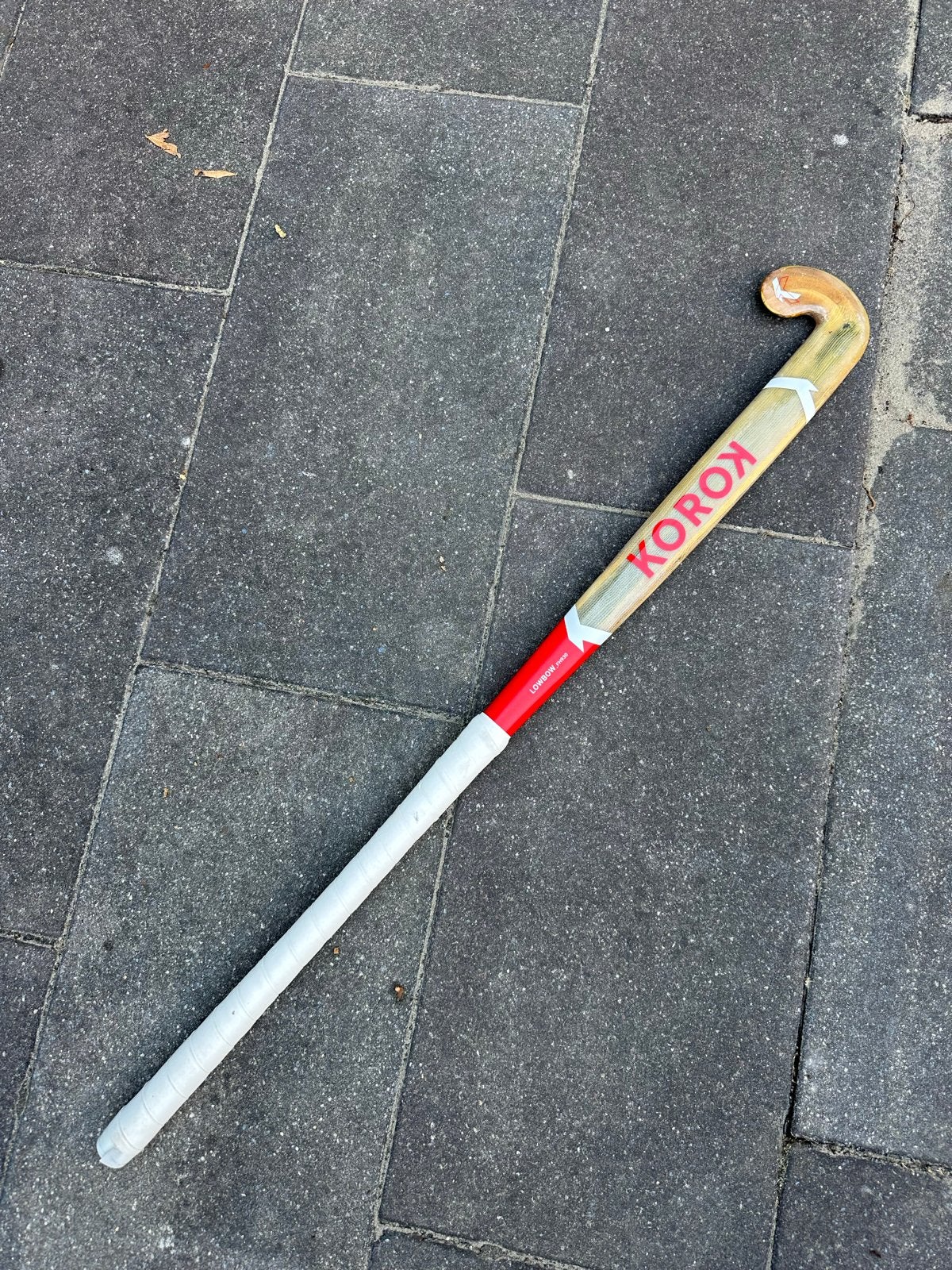 Korox Hockeystick - Gebruikt maar in goede staat, Ophalen, Gebruikt, Stick