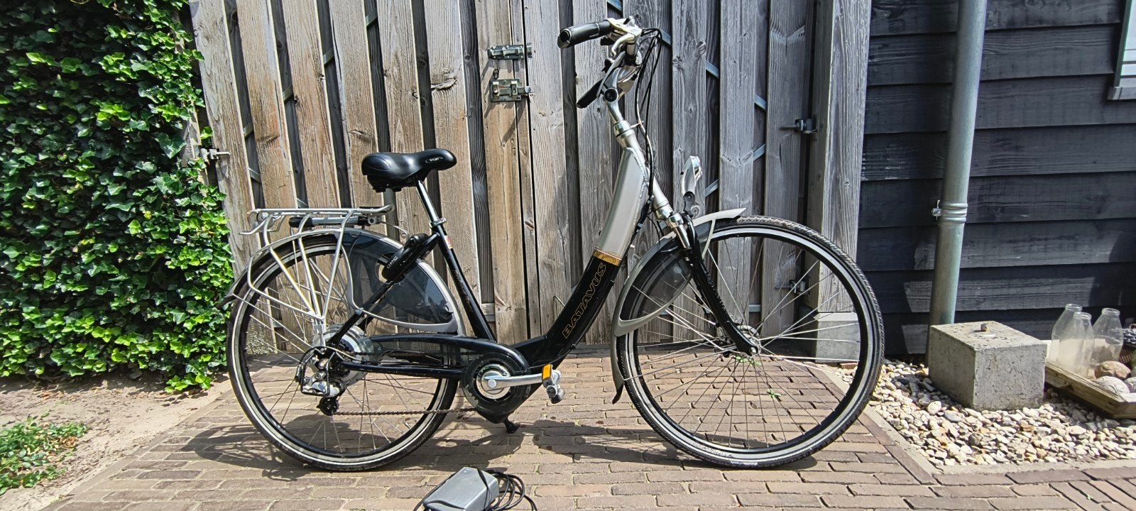 Batavus Padova Easy E-bike - Gebruikt, 4115 km, Gebruikt, Batavus, Ophalen of Verzenden, 51 tot 55 cm