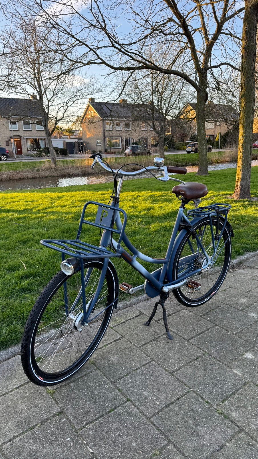 Pointer damesfiets met 3 versnellingen, Gebruikt, Versnellingen, 56 cm of meer, Ophalen