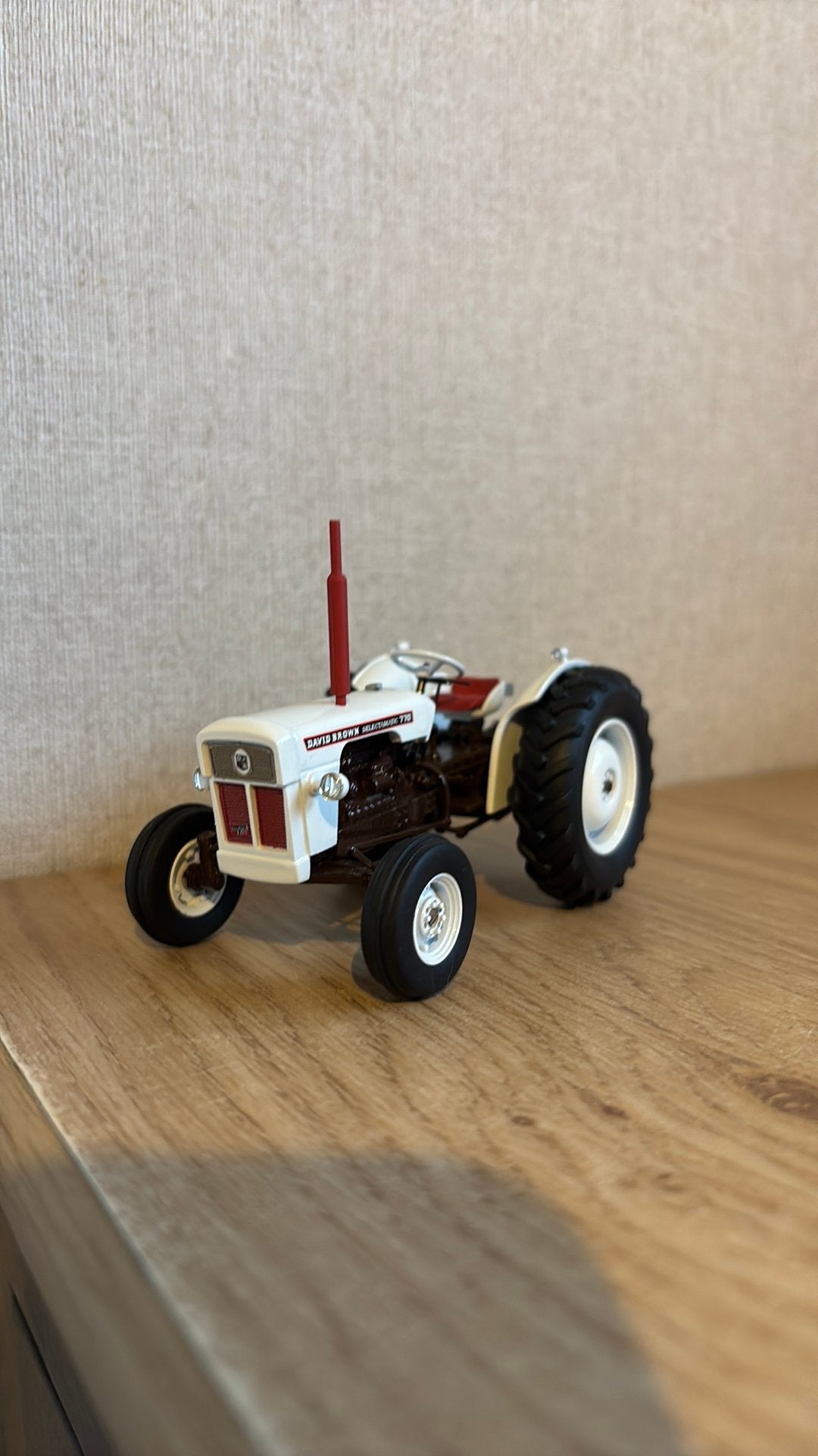 David Brown selectmatic 770 CG models, Ophalen of Verzenden, Zo goed als nieuw, Tractor of Landbouw, Overige merken