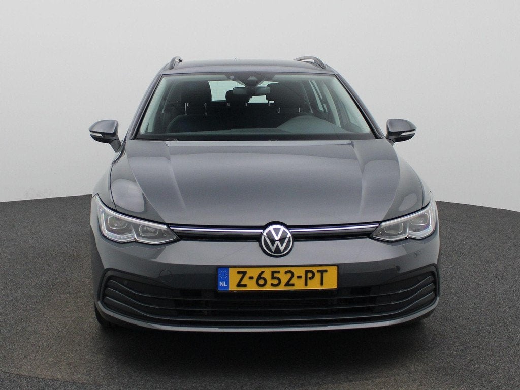 Volkswagen Golf Variant 1.5 eTSI Life 130 PK| Dealeronderhou, Auto's, Volkswagen, 12 maanden, Stof, Euro 6, 4 cilinders