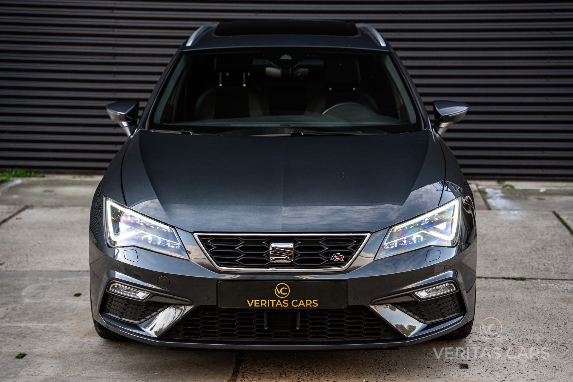 Seat Leon ST 1.5 TSI FR Ultimate Edition Black 150PK|Pano|Be, Auto's, Euro 6, 4 cilinders, Leon, Alcantara