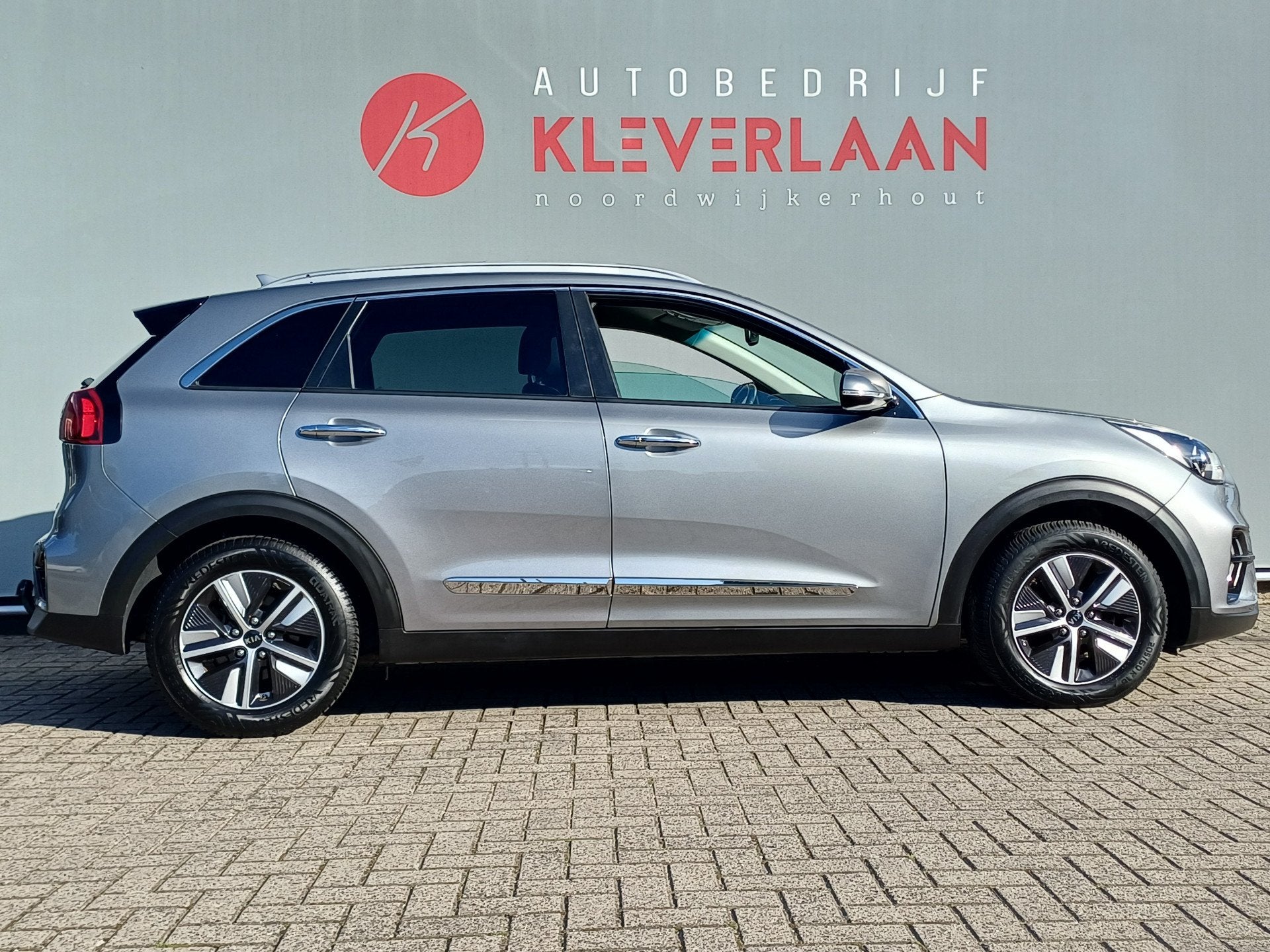Kia Niro 1.6 GDi PHEV DynamicPlusLine | TREKHAAK | CLIMATE |, Auto's, Gebruikt, Euro 6, Bedrijf, Kia Top Selectie