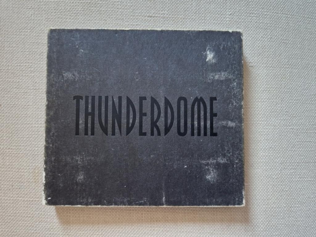 Thunderdome 2001 CD Box set, Ophalen of Verzenden, Zo goed als nieuw