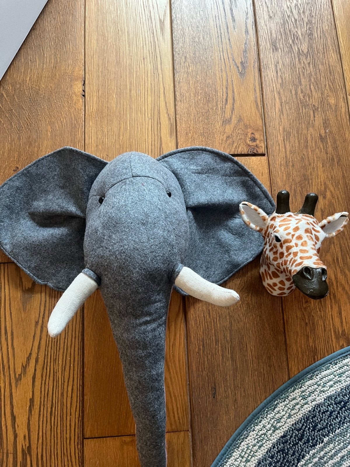 Leuke decoratie voor de kinderkamer: jungle, Ophalen, Gebruikt, Childhome, Wanddecoratie