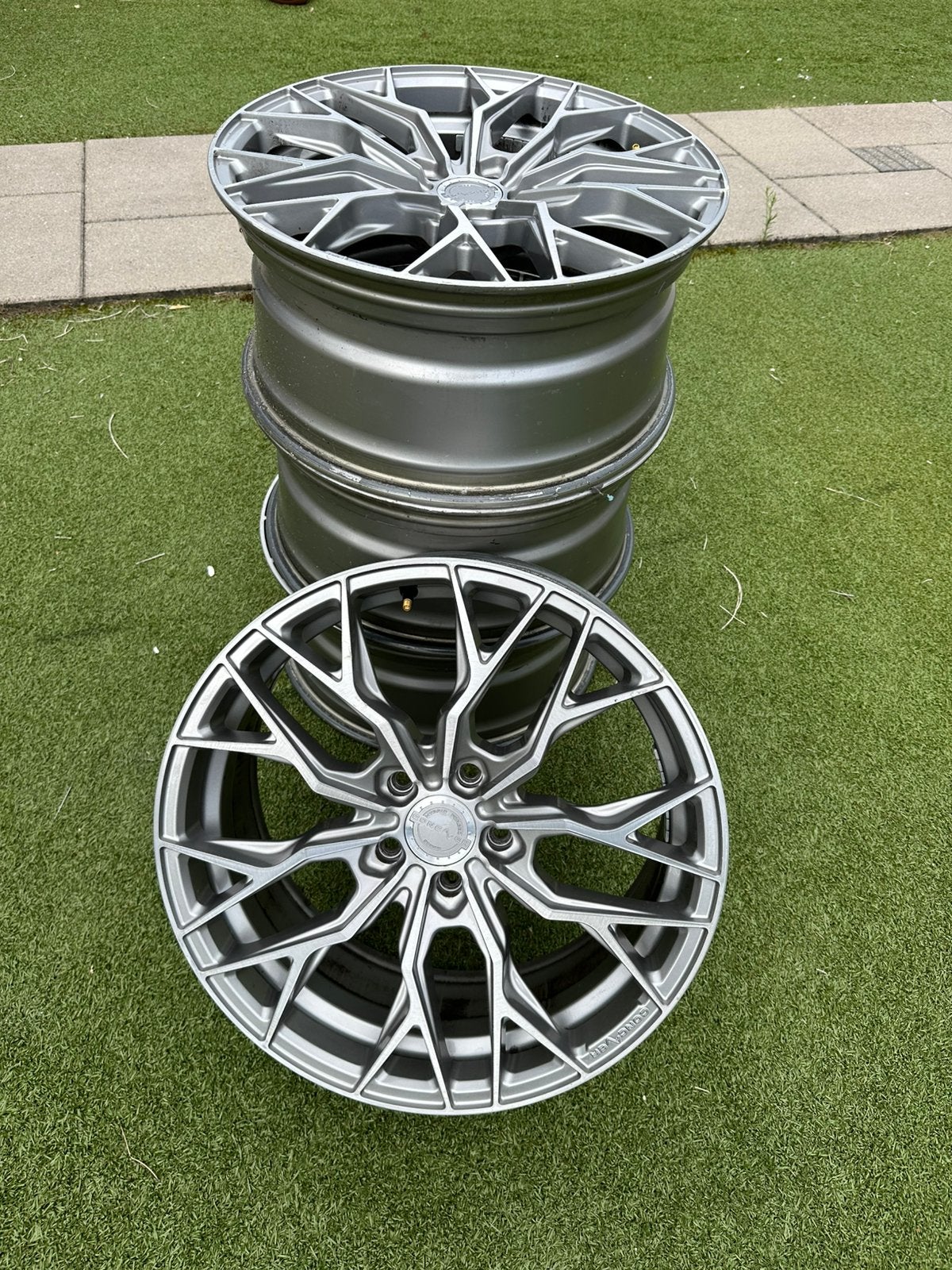 Concaver CVR1 | 5x114,3 19 inch 8.5J ET45, Ophalen, Zo goed als nieuw