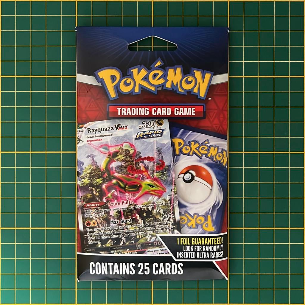 Pokémon kaarten Exclusive Mystery Pack (FOIL GEGARANDEERD), Ophalen of Verzenden