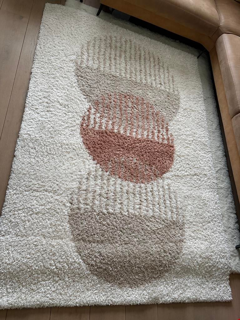 Vloerkleed 160 X 230, Kinderen en Baby's, Kinderkamer | Inrichting en Decoratie, Ophalen, Zo goed als nieuw, Kleed of Kussen
