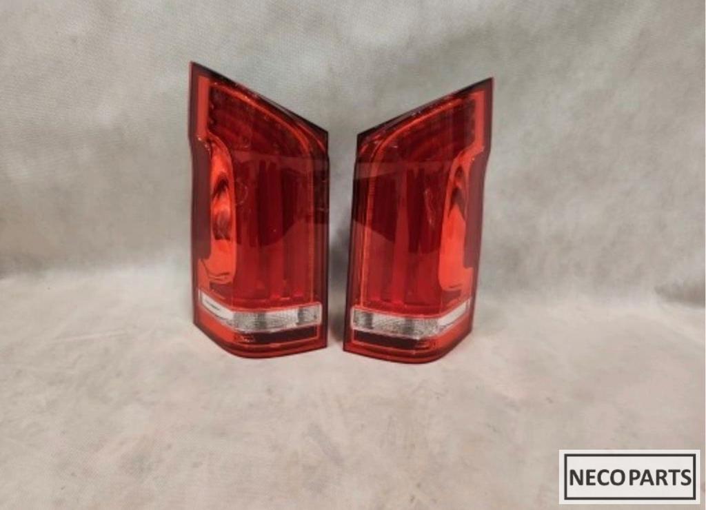 MERCEDES V-KLASSE W447 LED ACHTERLICHT ORIGINEEL, Gebruikt, -, Ophalen of Verzenden, -