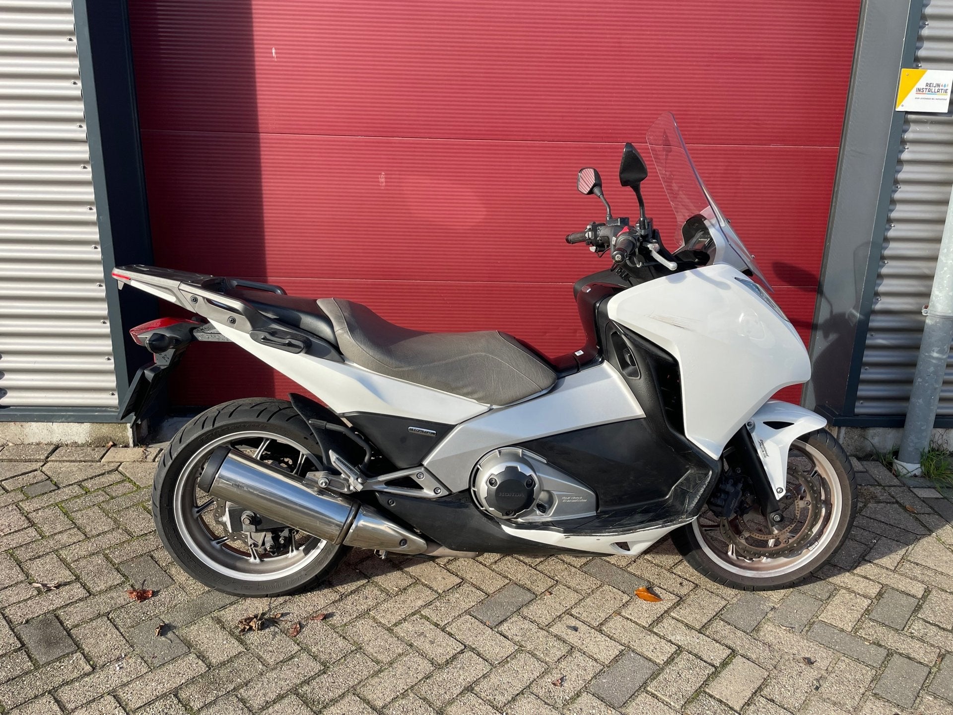 Foto 3 van Honda NC 700D DTC Integra ABS