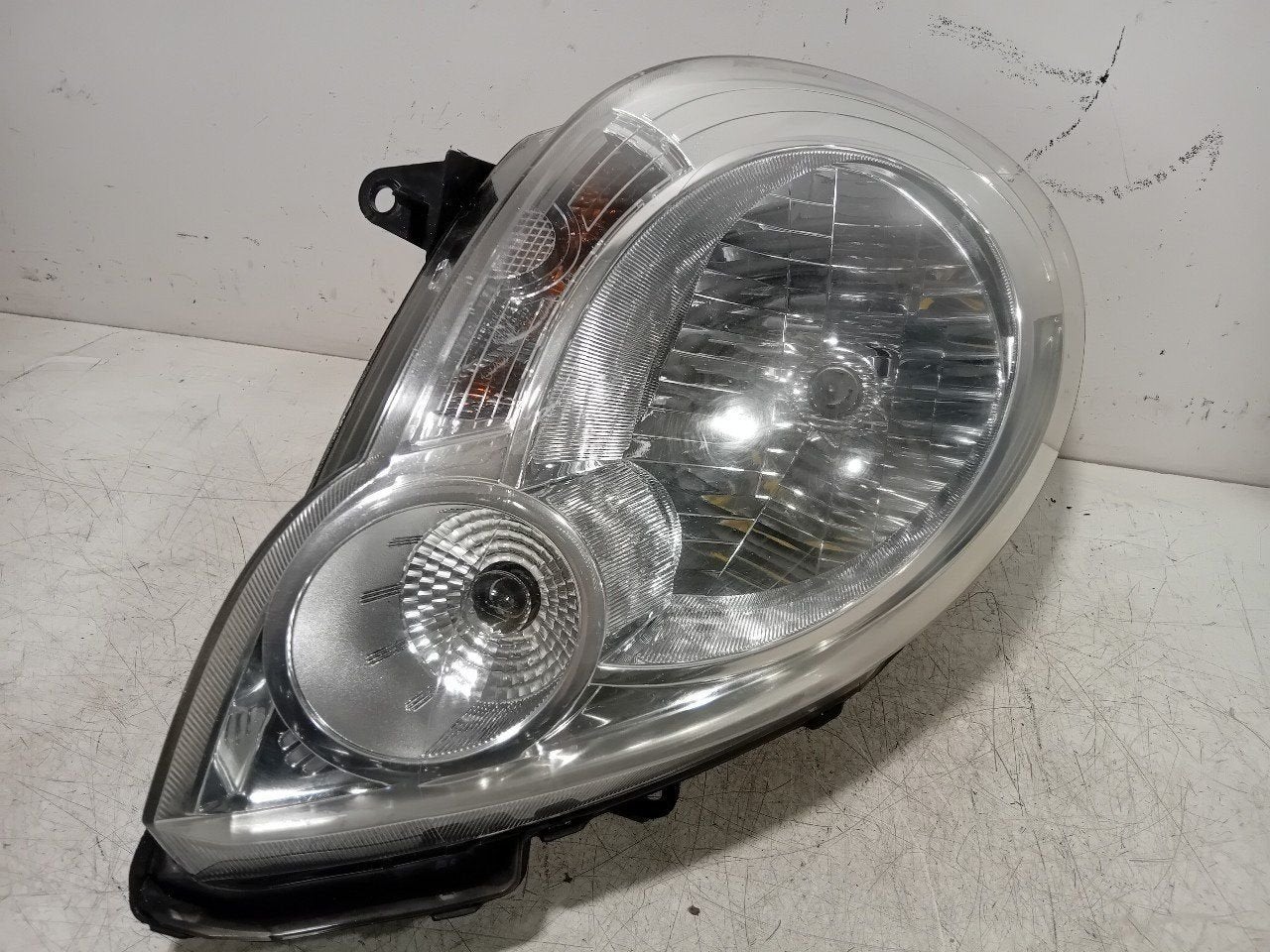 Koplamp rechts Renault Kangoo, Onderdelen@venauto.nl, Van der Ven Autorecycling B.V., Gebruikt, Ettenseweg 76, 4706 PB Roosendaal, The Netherlands