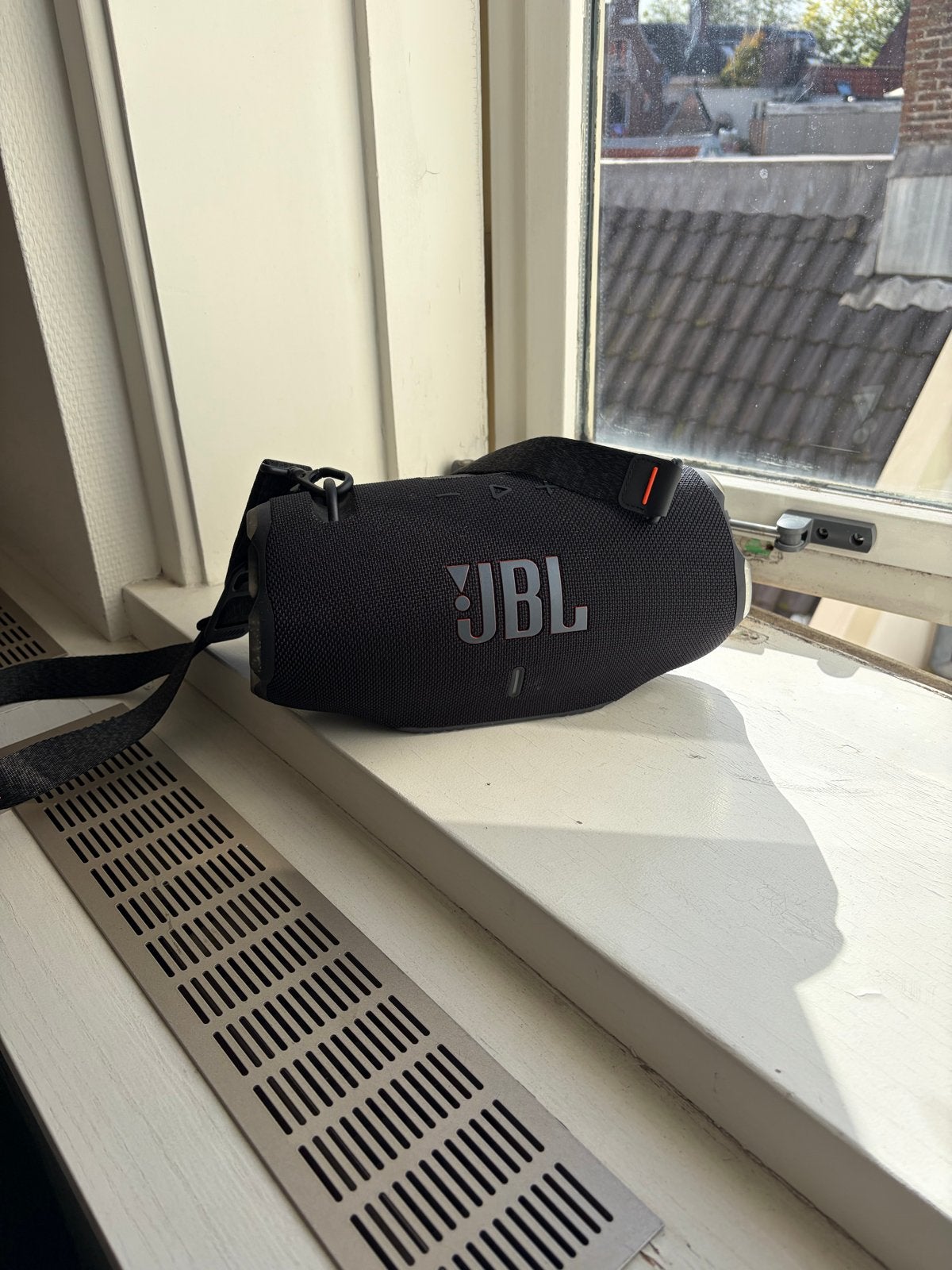 JBL Xtreme 4 Draagbare Bluetooth Speaker Zwart, Audio, Tv en Foto, Ophalen, JBL, Zo goed als nieuw, Draagbare speaker