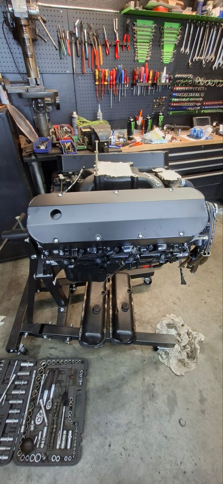 chevrolet 454 big block kleppendeksels, Ophalen of Verzenden, Nieuw, Chevrolet