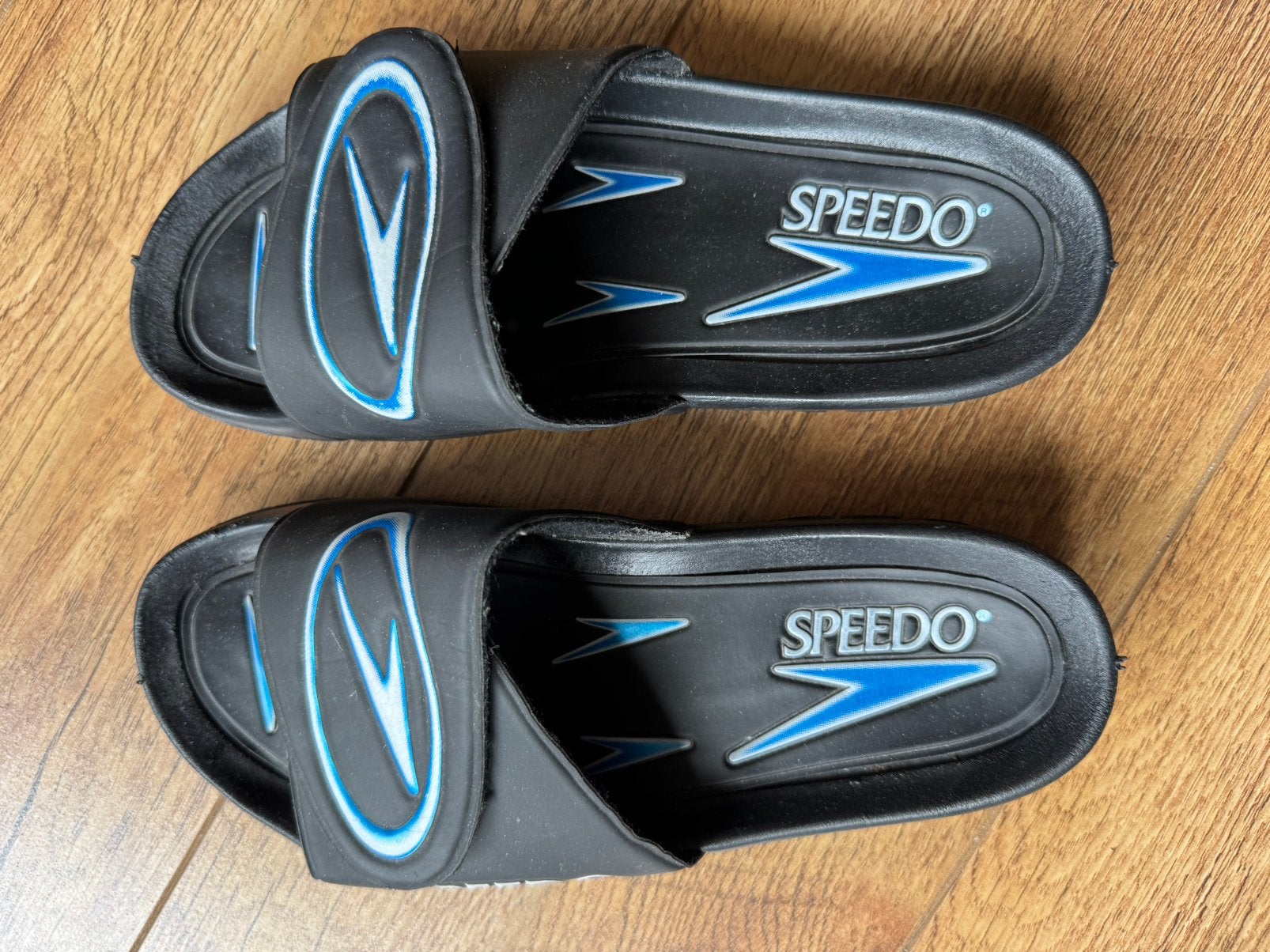 Speedo badslippers maat 38-39, Ophalen of Verzenden, Zo goed als nieuw