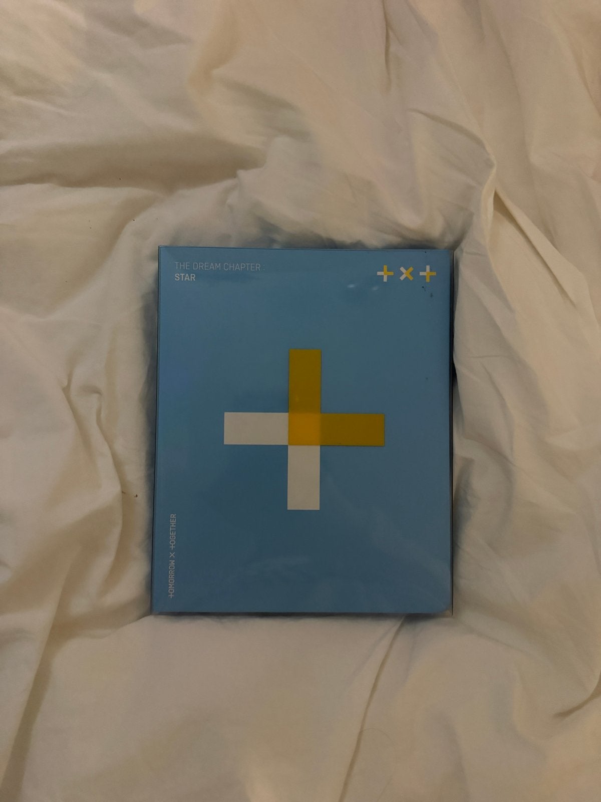 TXT - The Dream Chapter: STAR (CD Album), K-pop, Ophalen of Verzenden, Zo goed als nieuw, Inclusief boekje
