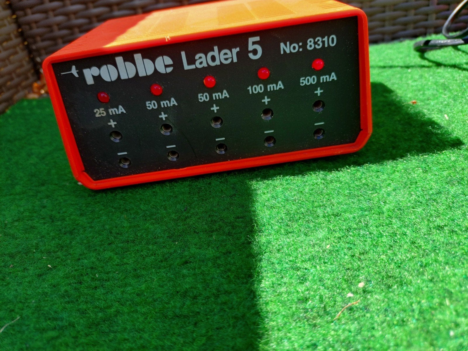 Robbe Lader 5 universerl, Ophalen of Verzenden, Gebruikt