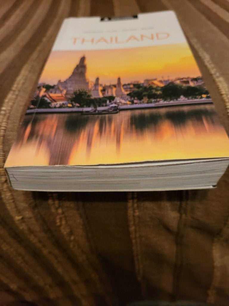 Thailand, Zo goed als nieuw, Reisgids of -boek, Azië, Ophalen