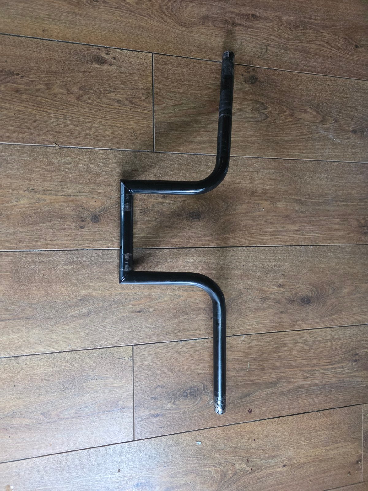 Honda Shadow VT600 stuur, Ophalen