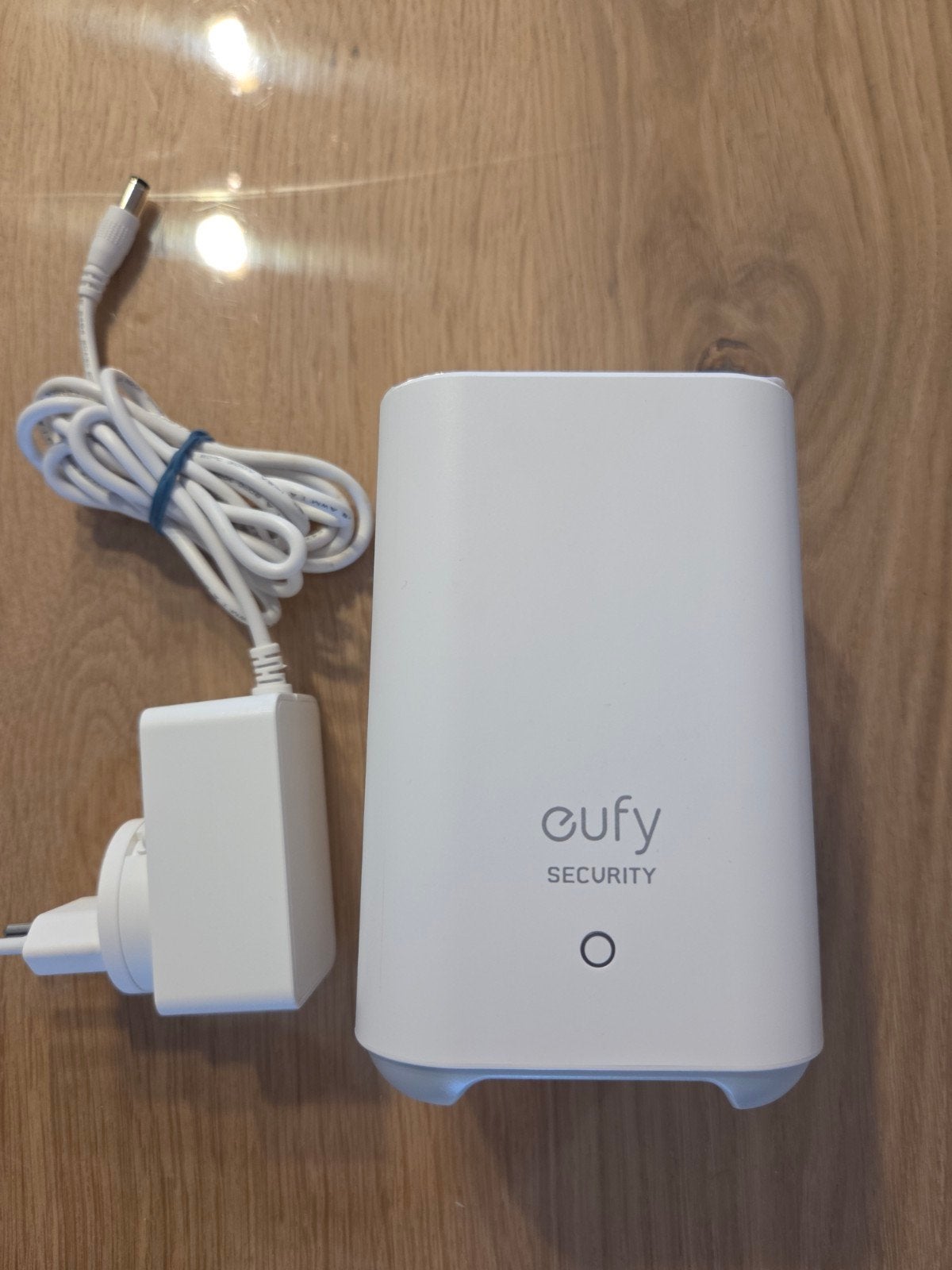 Eufy HomeBase 2 - Beveiligingsbasisstation, Audio, Tv en Foto, Videobewaking, Ophalen, Zo goed als nieuw