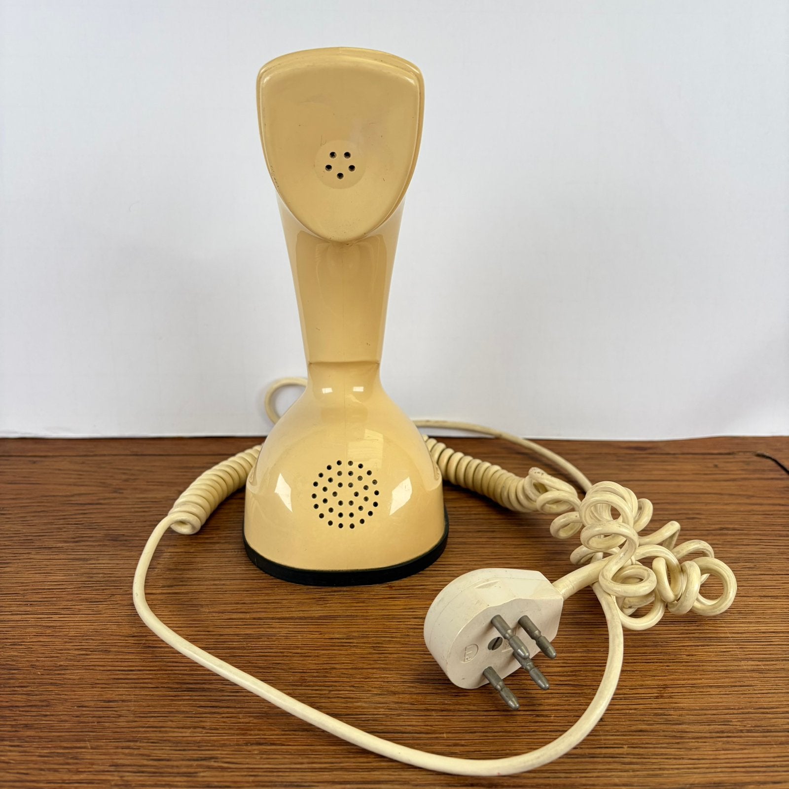 Vintage Ericofoon creme, Antiek en Kunst, Ophalen of Verzenden