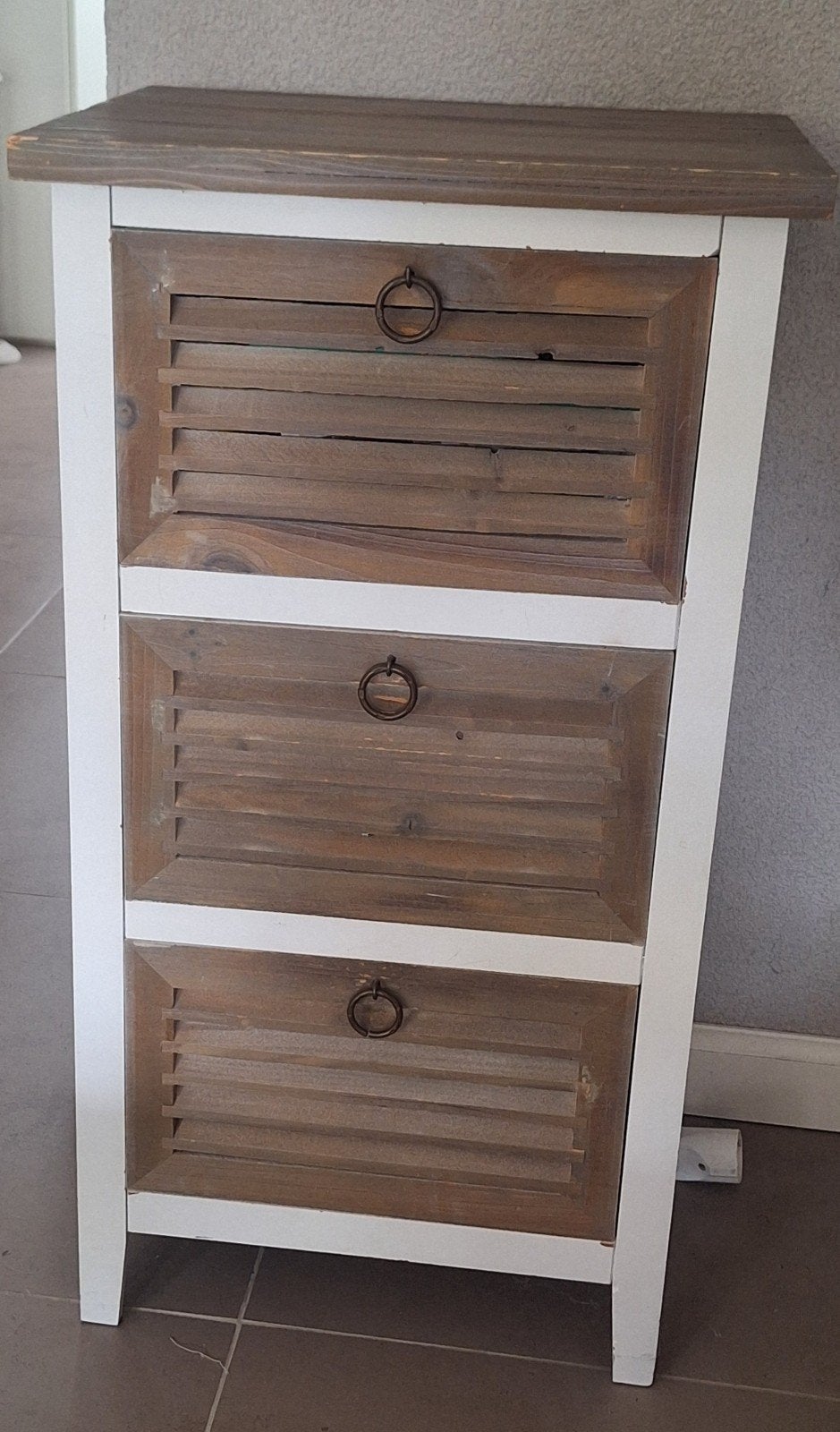 Leuk ladenkastje xenos, Ophalen, Gebruikt, 50 tot 100 cm, 3 of 4 laden