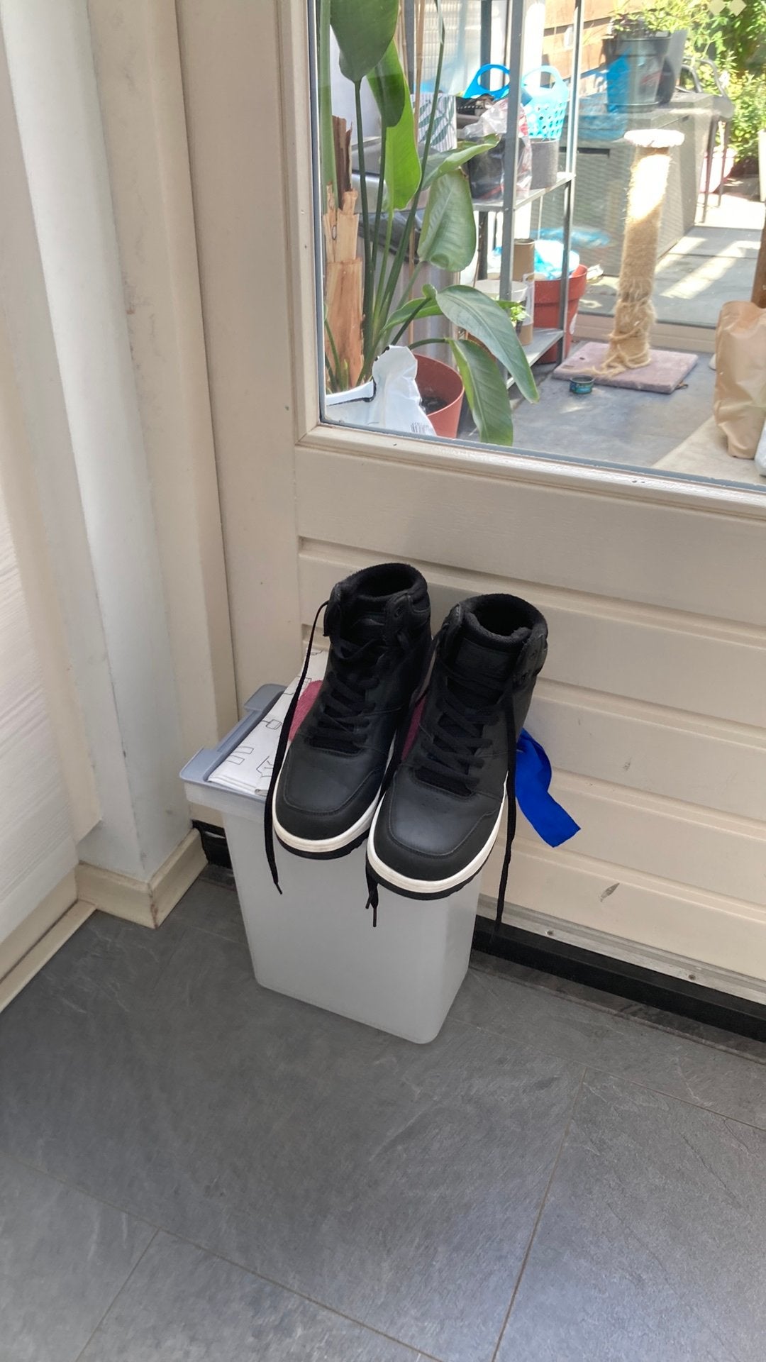 Sneakers FILA, Ophalen of Verzenden, Zo goed als nieuw, Schoenen
