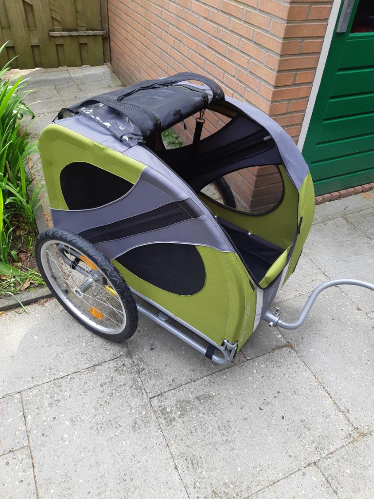Hondenfietskar, Dieren en Toebehoren, Honden-accessoires, Nieuw, Ophalen