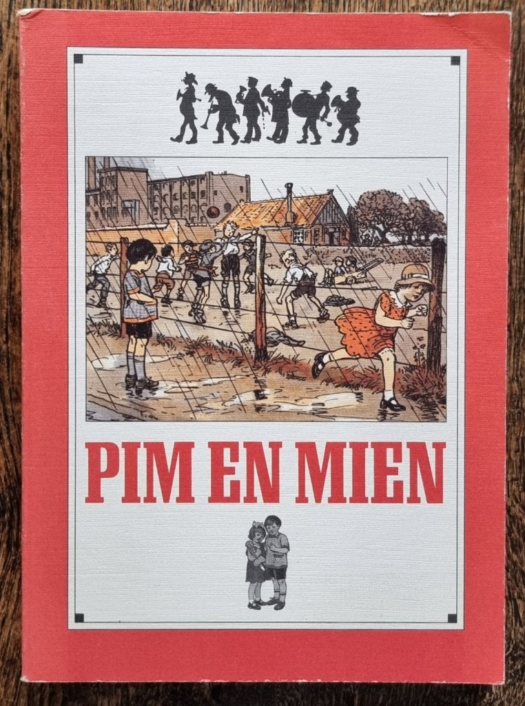 Het boek van Pim en Mien - Jan Ligthart en H. Scheepstra, Ophalen of Verzenden, Gelezen, Jan Ligthart; H. Scheepstra, Fictie algemeen