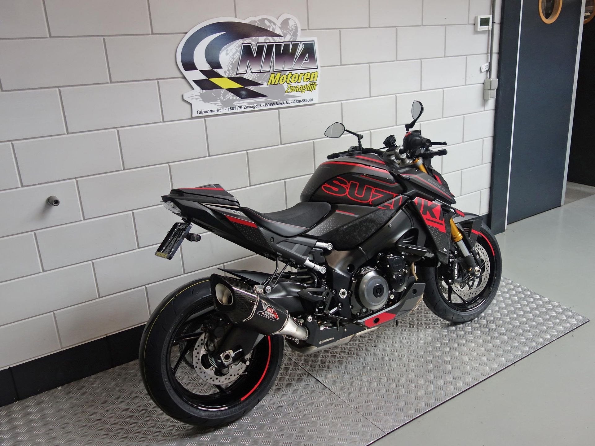 Suzuki GSX-S 1000, Motoren, Meer dan 35 kW, 999 cc, ABS, Naked bike