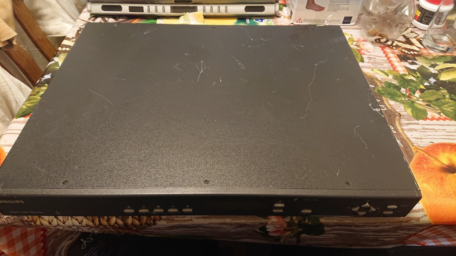Philips DVR1EP08 digitale recorder, Ophalen of Verzenden, Gebruikt