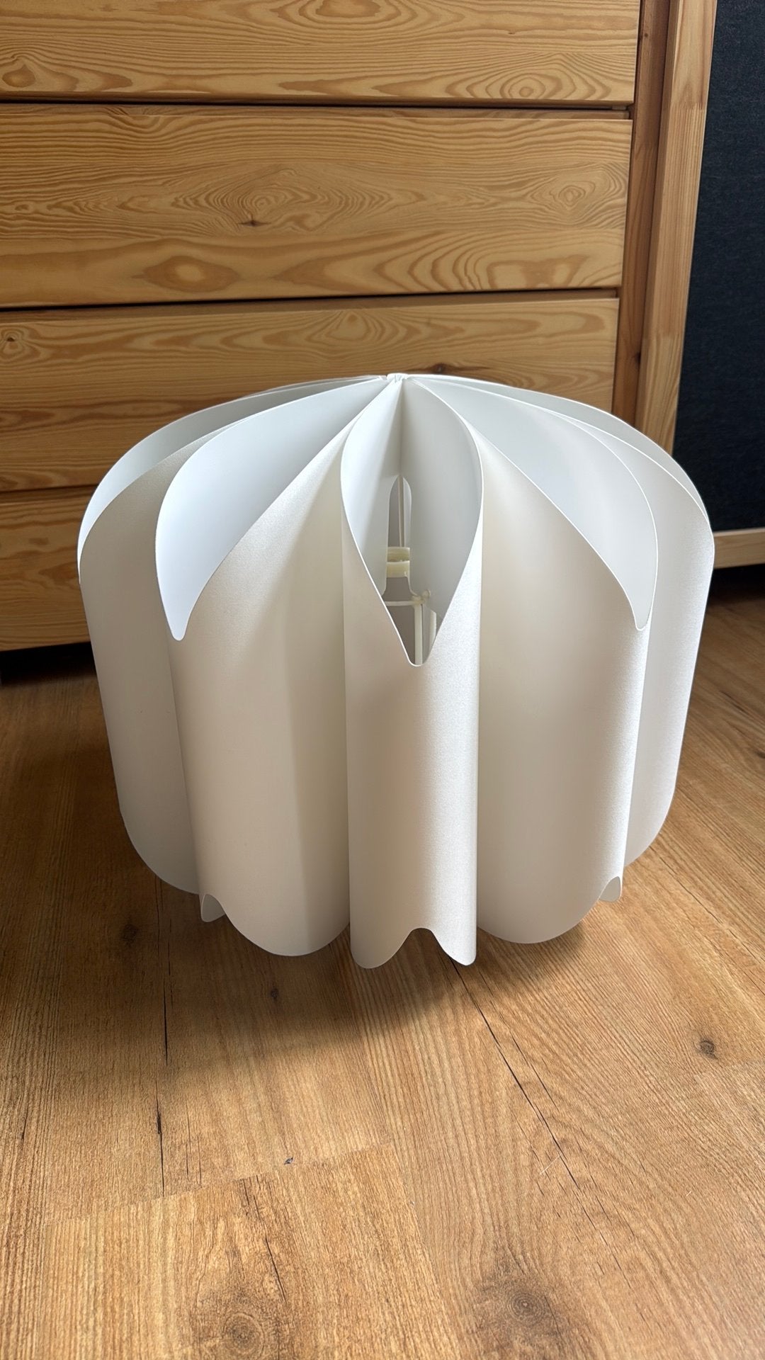 Ikea Mojna lamp, Huis en Inrichting, Ophalen of Verzenden, Zo goed als nieuw, E27 (groot)