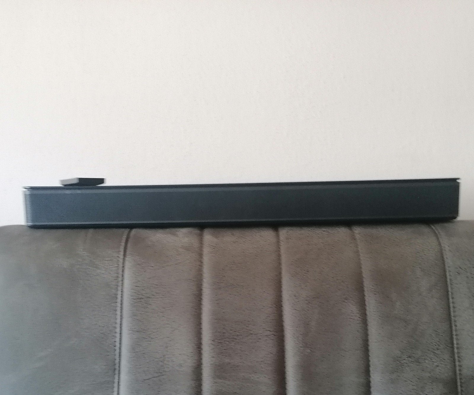 Bose TV Speaker Soundbar met afstandsbediening, Ophalen, Bluetooth, Zo goed als nieuw