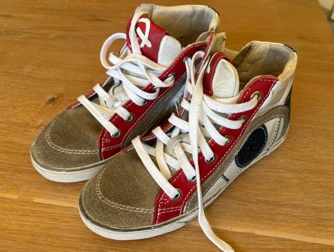 Braqeez jongens schoenen -36- ONGEDRAGEN. Nieuwprijs 94,95!, Ophalen of Verzenden, Nieuw, Jongen, Schoenen