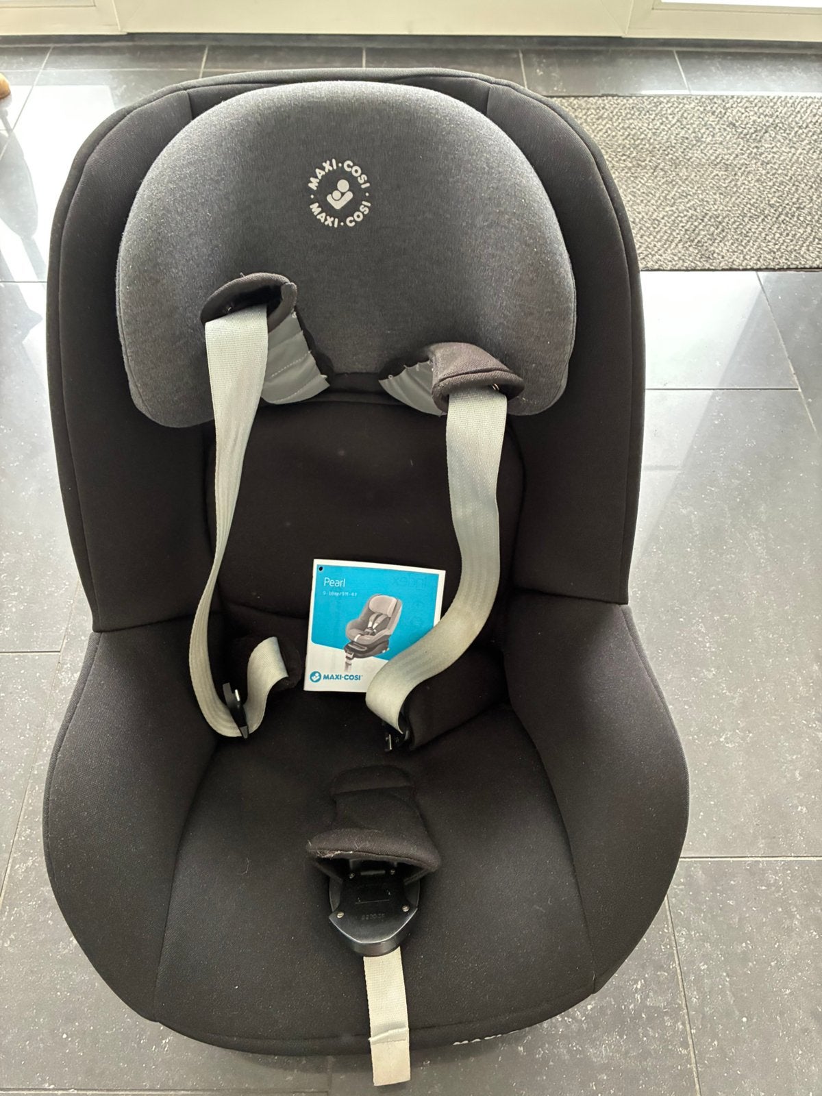 Maxi-Cosi Pearl peuter autostoel – nette staat, Ophalen, 9 t/m 18 kg, Zo goed als nieuw, Isofix