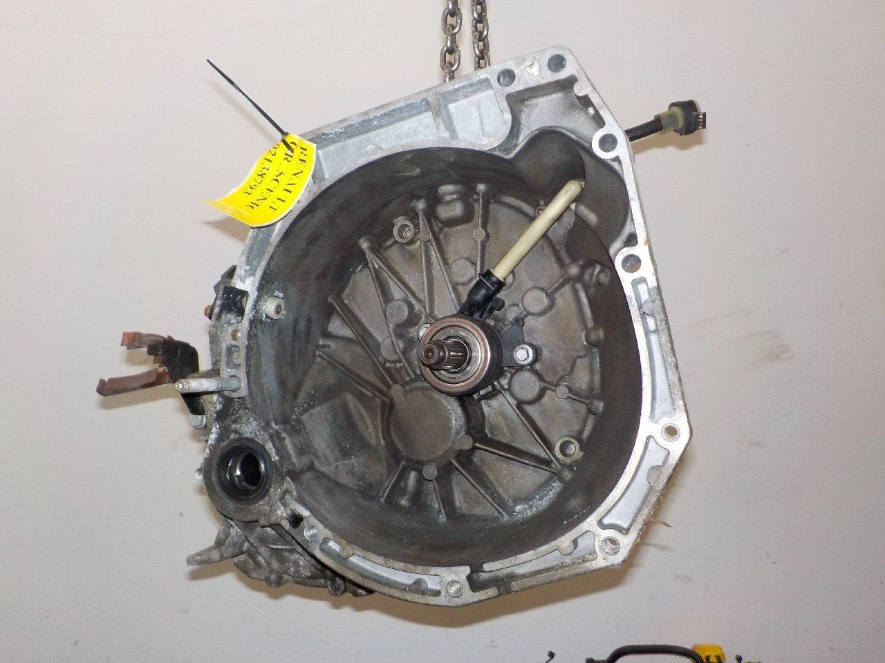 Versnellingsbak schakel Renault Scénic, Auto-onderdelen, Transmissie en Toebehoren, Onderdelen@venauto.nl, Van der Ven Autorecycling B.V.