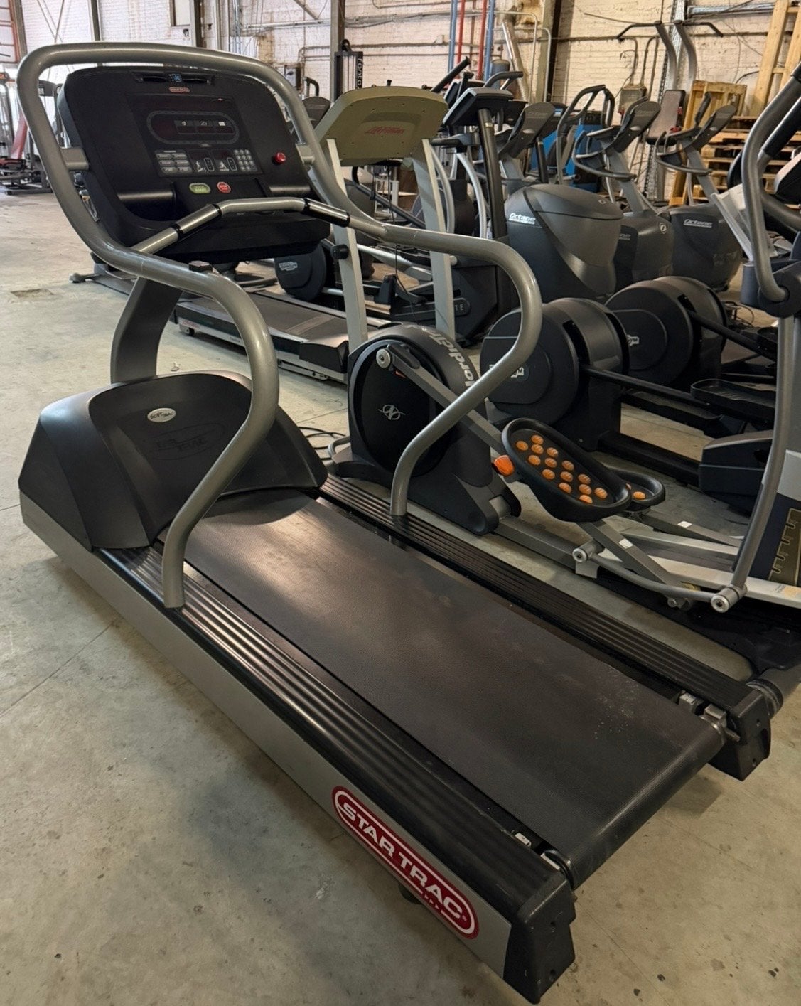 Star Trac Loopband - Professionele Fitnessapparatuur, Ophalen of Verzenden, Gebruikt, Benen, Overige typen