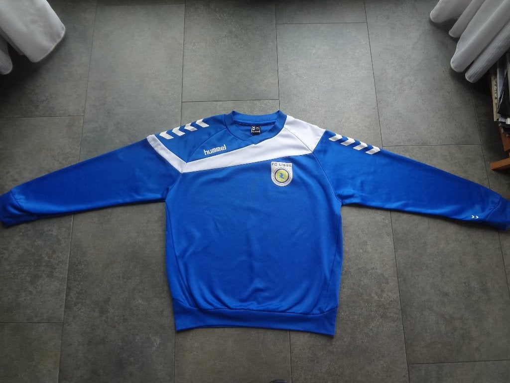FC Lisse trui - maat S, Maat S, Ophalen of Verzenden, Gebruikt, Overige typen