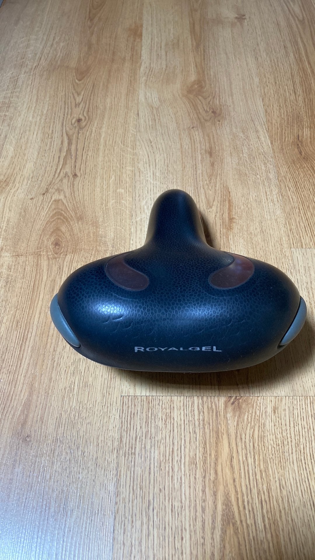 Fietszadel Royal Gel, Fietsen en Brommers, Fietsonderdelen, Ophalen, Gebruikt