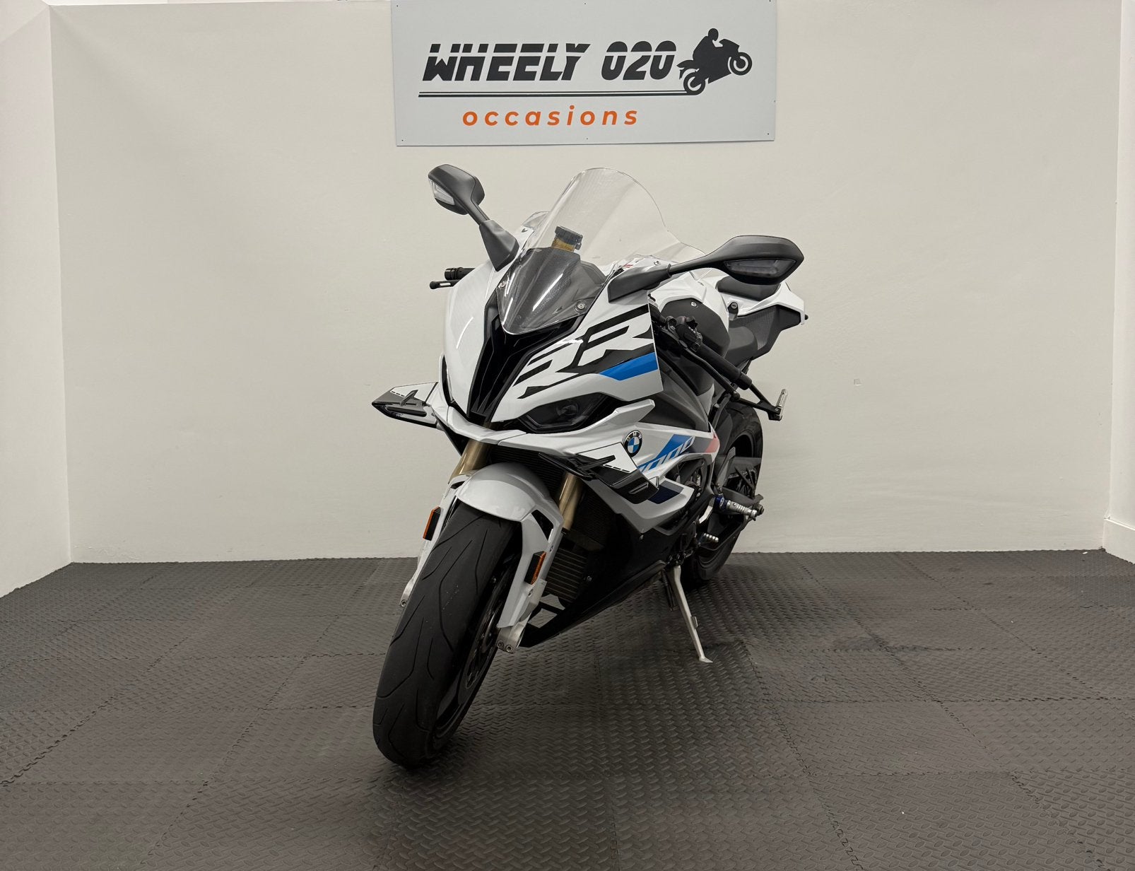Bmw s1000 RR    M sport 2024, Bedrijf, Toermotor