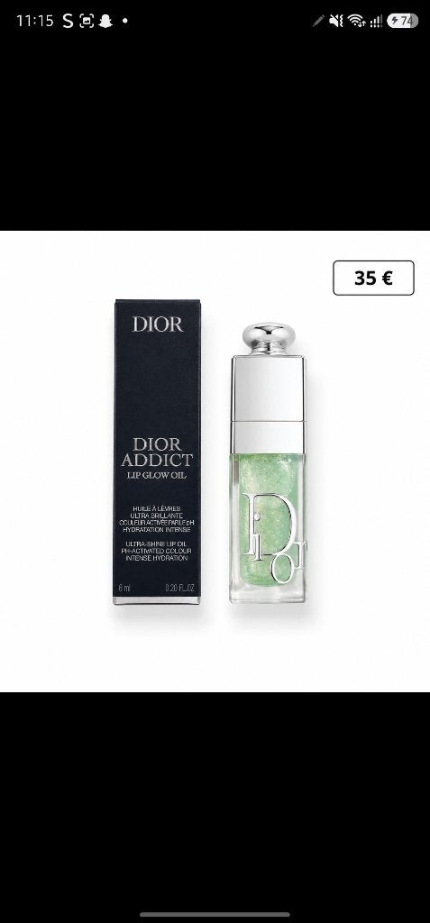 Dior makeup, Ophalen of Verzenden, Nieuw, Gehele gezicht, Make-up