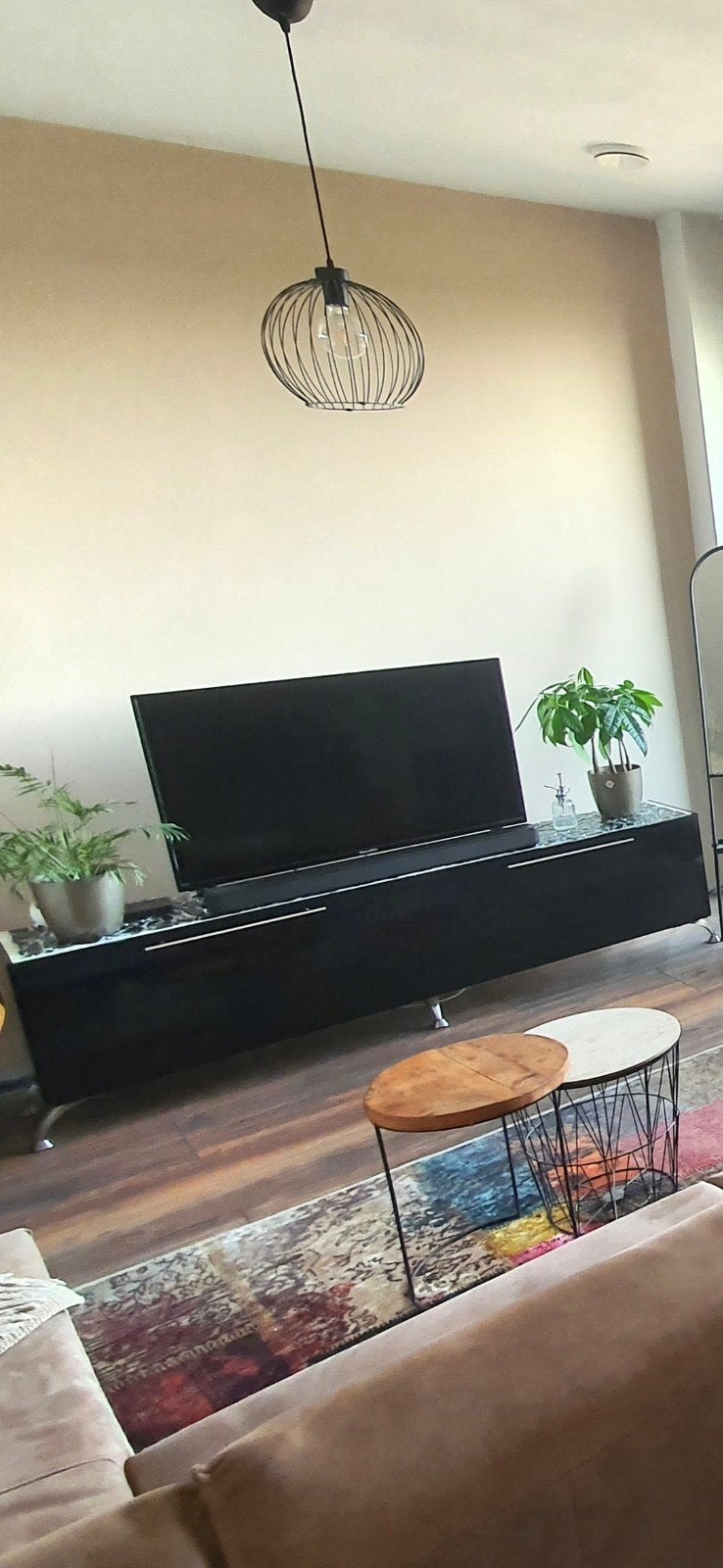uniek tv meubel, Ophalen, 25 tot 50 cm, Minder dan 100 cm